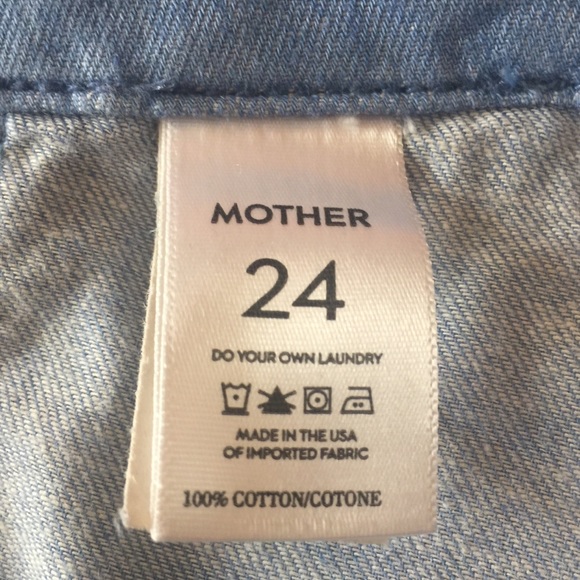 MOTHER Flare JEANS - Picture 9 of 10